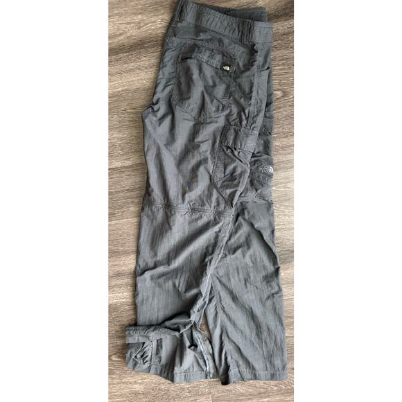 The North Face Other - The North Face Outdoor Pants Men's 36 Nylon Hiking Convertible Shorts Gorpcore